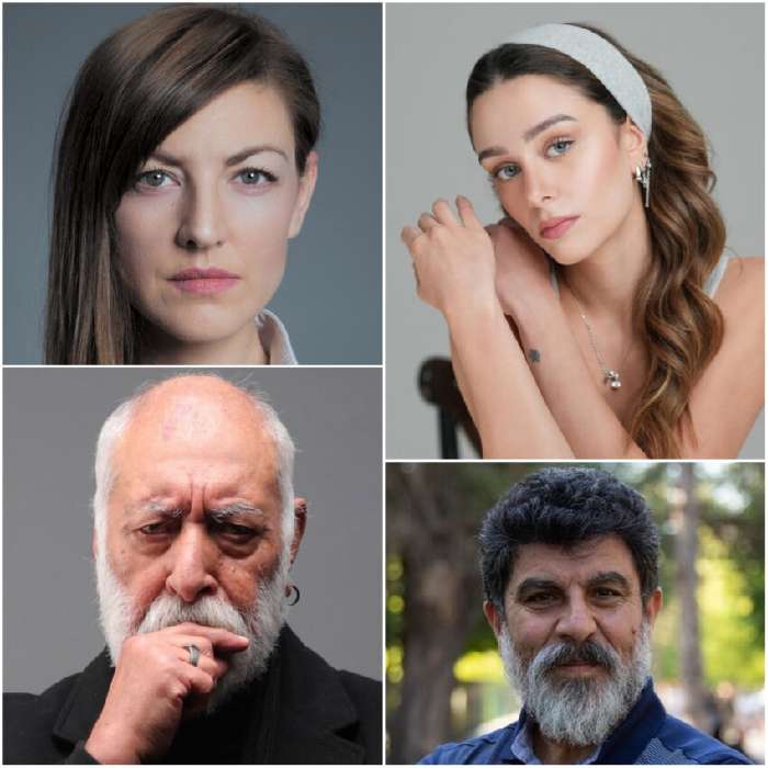 Команду сериала «Под землёй» пополнили четыре новых актёра