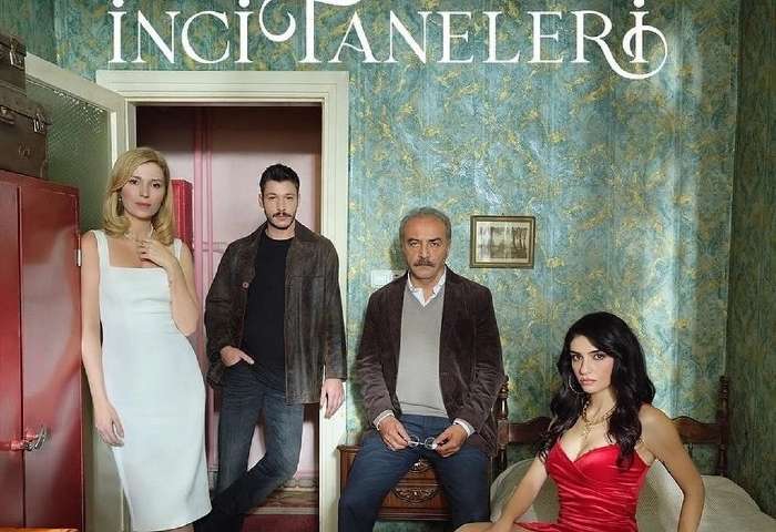 События в 45-й серии турецкого сериала «Жемчужные зёрна»