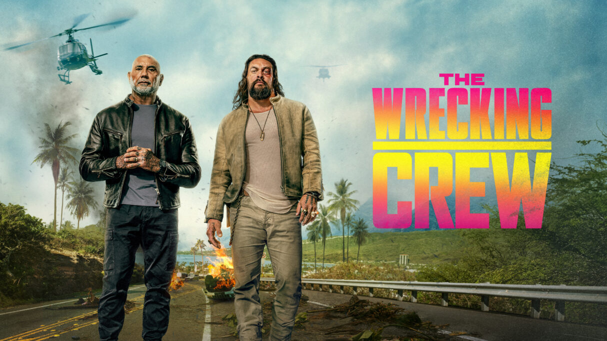 Джейсон Момоа и Анхель Мануэль Сото о создании «The Wrecking Crew» — эксклюзивное интервью