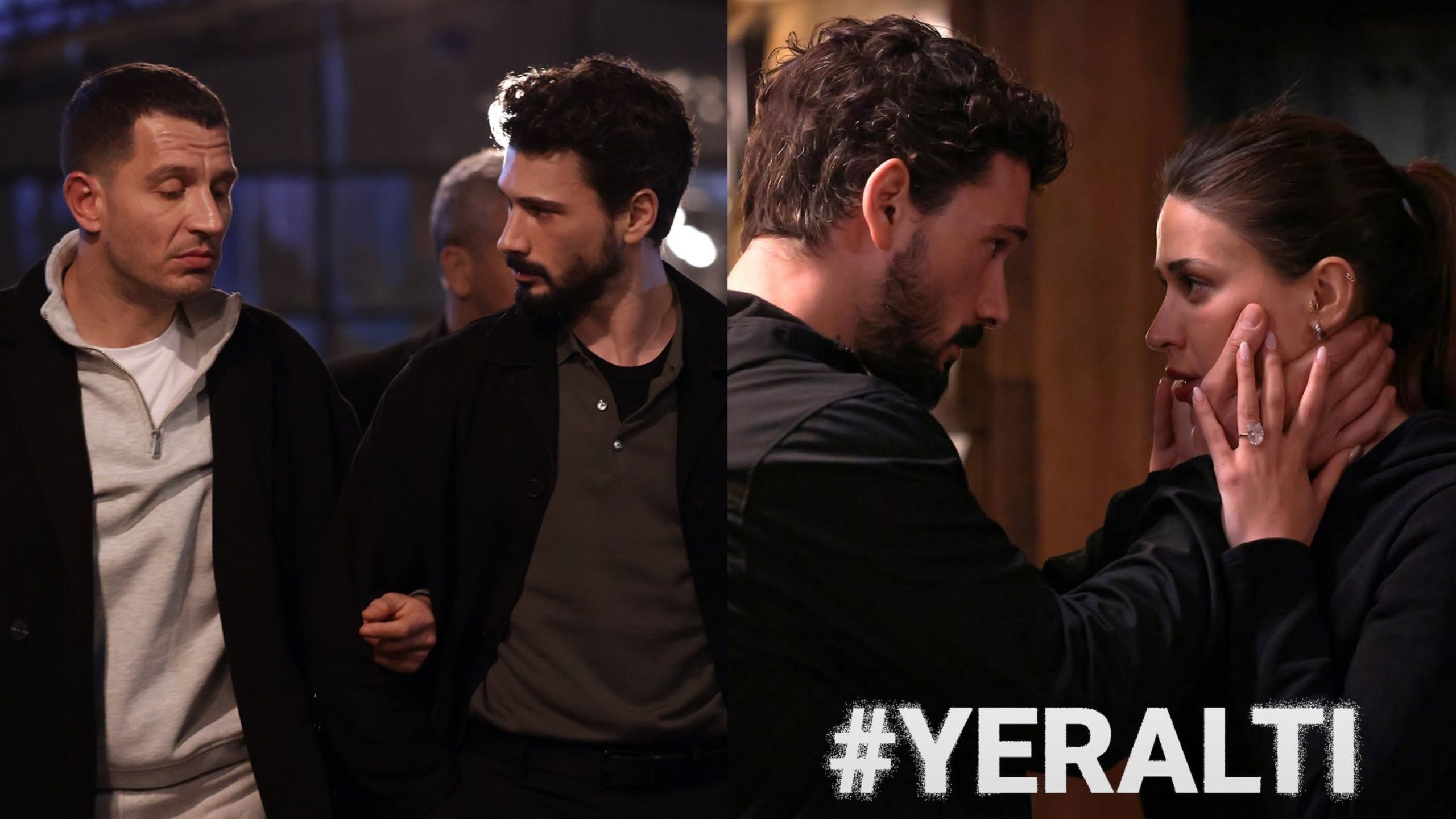 Дата финального эпизода «Yeraltı» раскрыта: один из главных персонажей прощается.