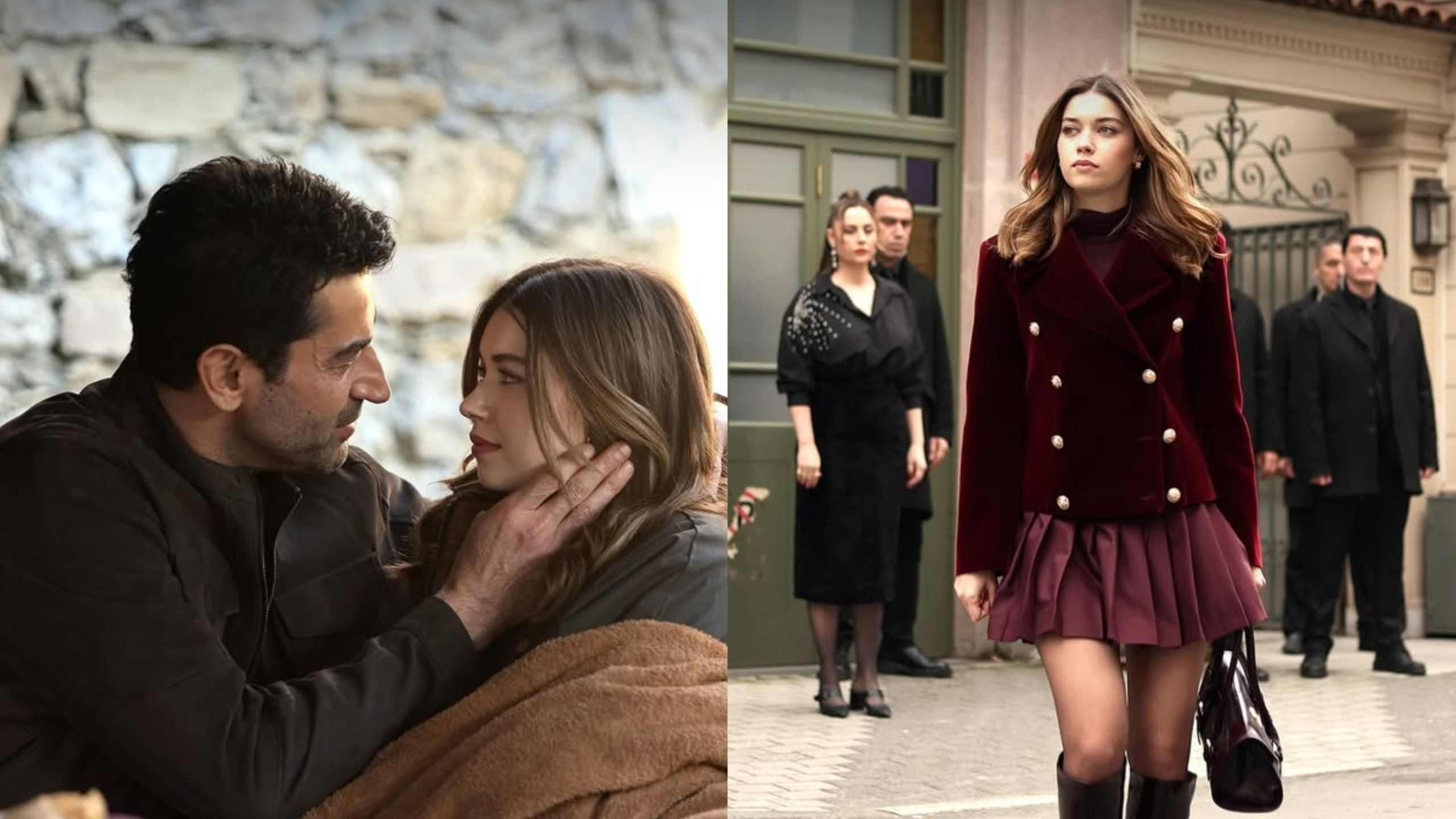 Афра Сараджогу ошеломила поклонников, покинув сериал Кенана Имирзалыоглу «A.B.I.»