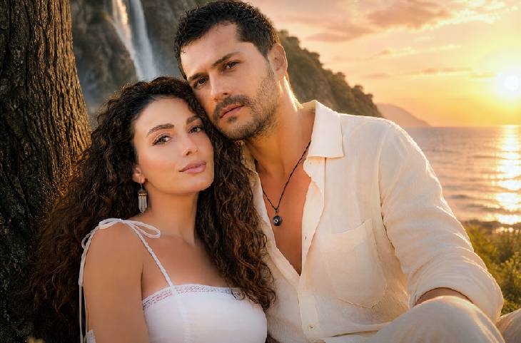 События второго эпизода нового турецкого сериала «Закон природы»