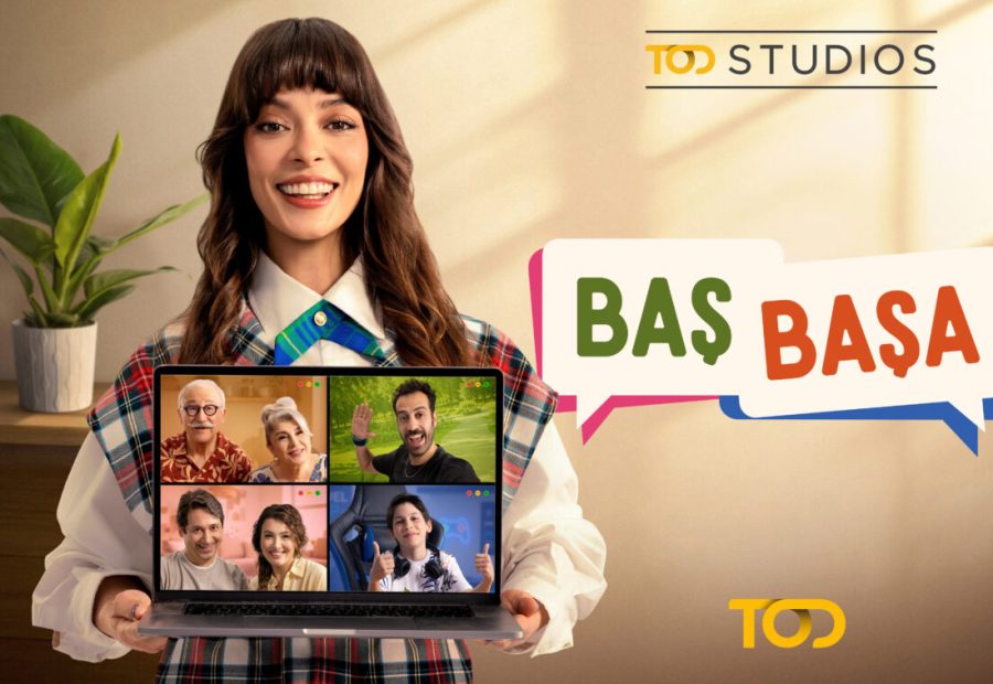 Инновационный шаг от TOD STUDIOS: скоро на экранах появится «Лицом к лицу»