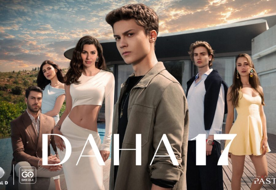 Новый сериал Kanal D «Ещё 17» побил рекорд!