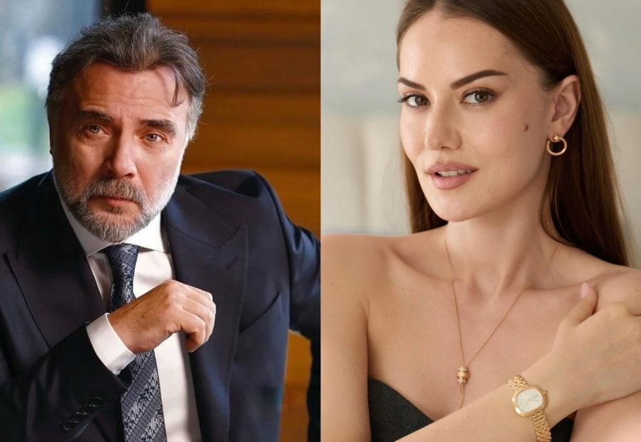 Фахрие Эвджен сыграет вместе с Октаем Кайнарджой в новом сериале ATV «Хамаль»