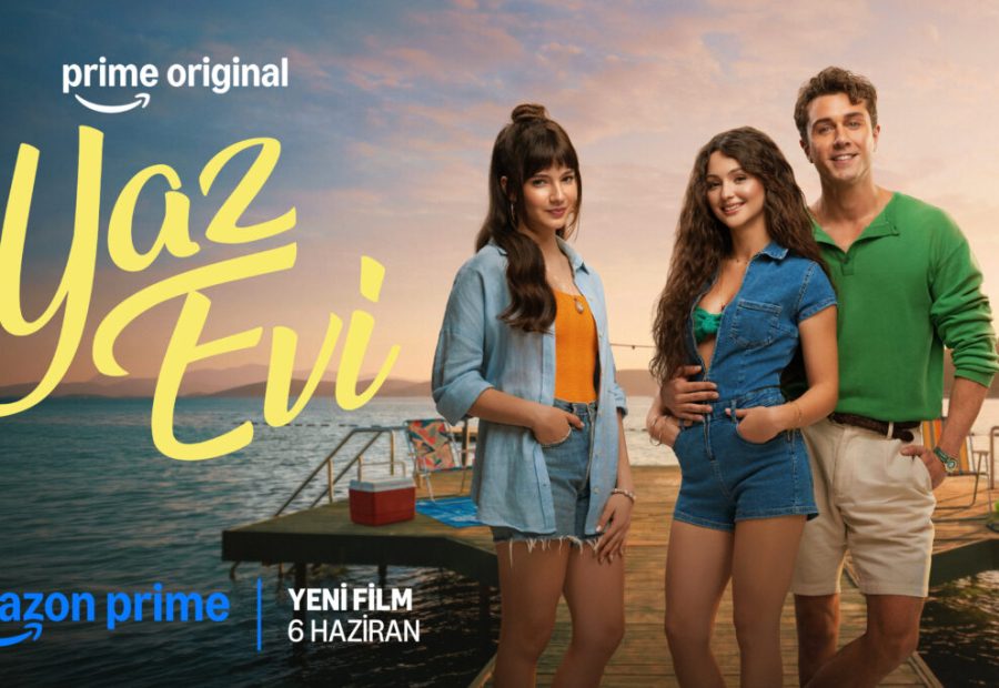 Эксклюзивное интервью о сериале «Летний дом» от Prime Video