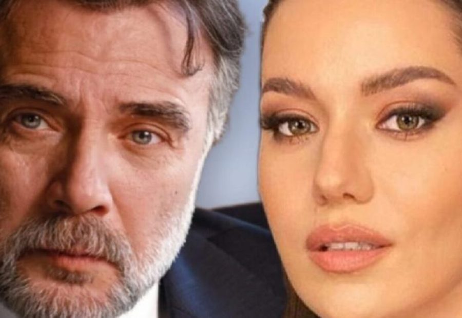 В сериале Хамаль задействован огромный актерский состав, в том числе Октай Кайнарджа и Фахрие Эвджен
