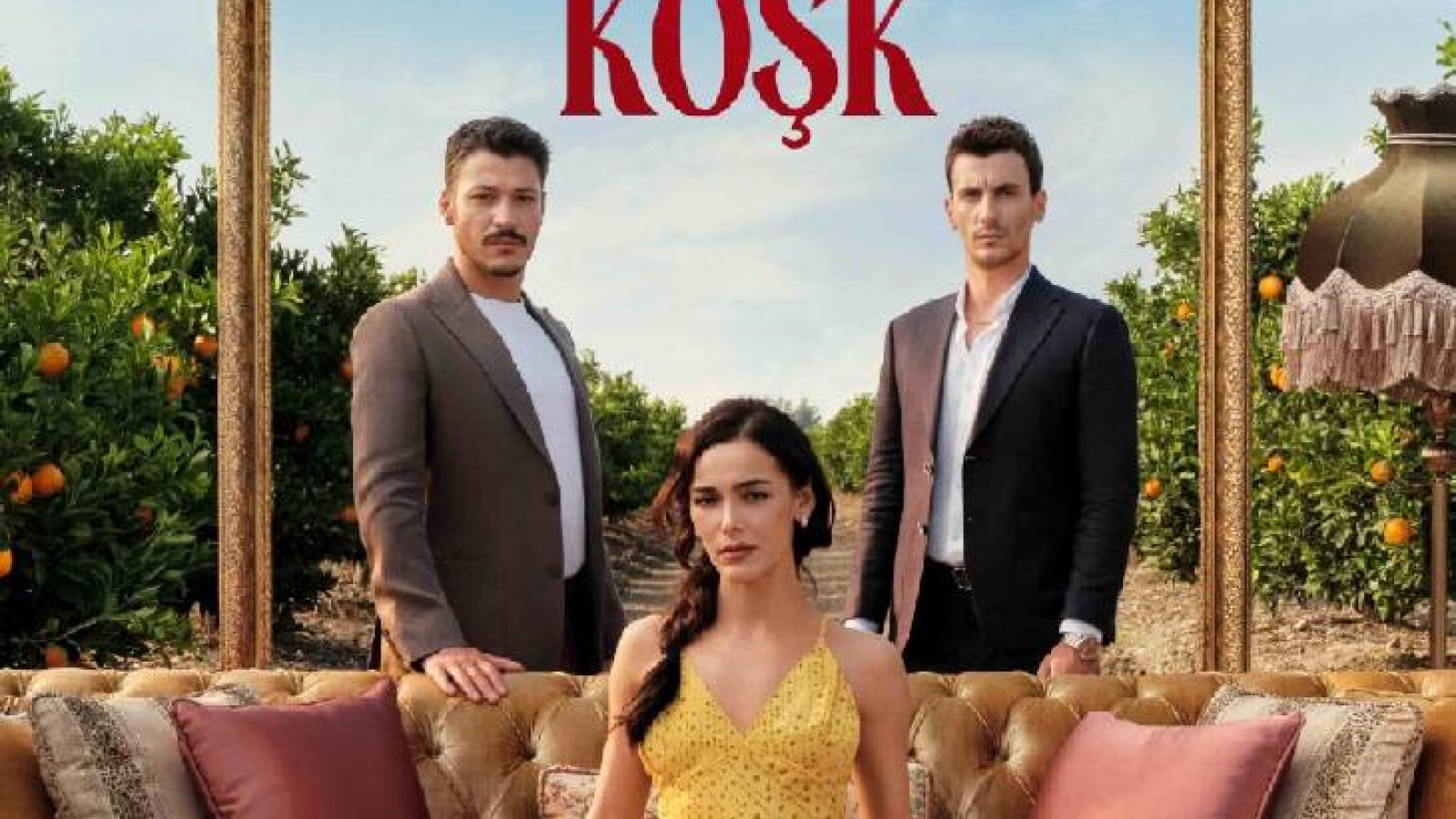 Коралловый особняк события в 3 серии нового турецкого сериала