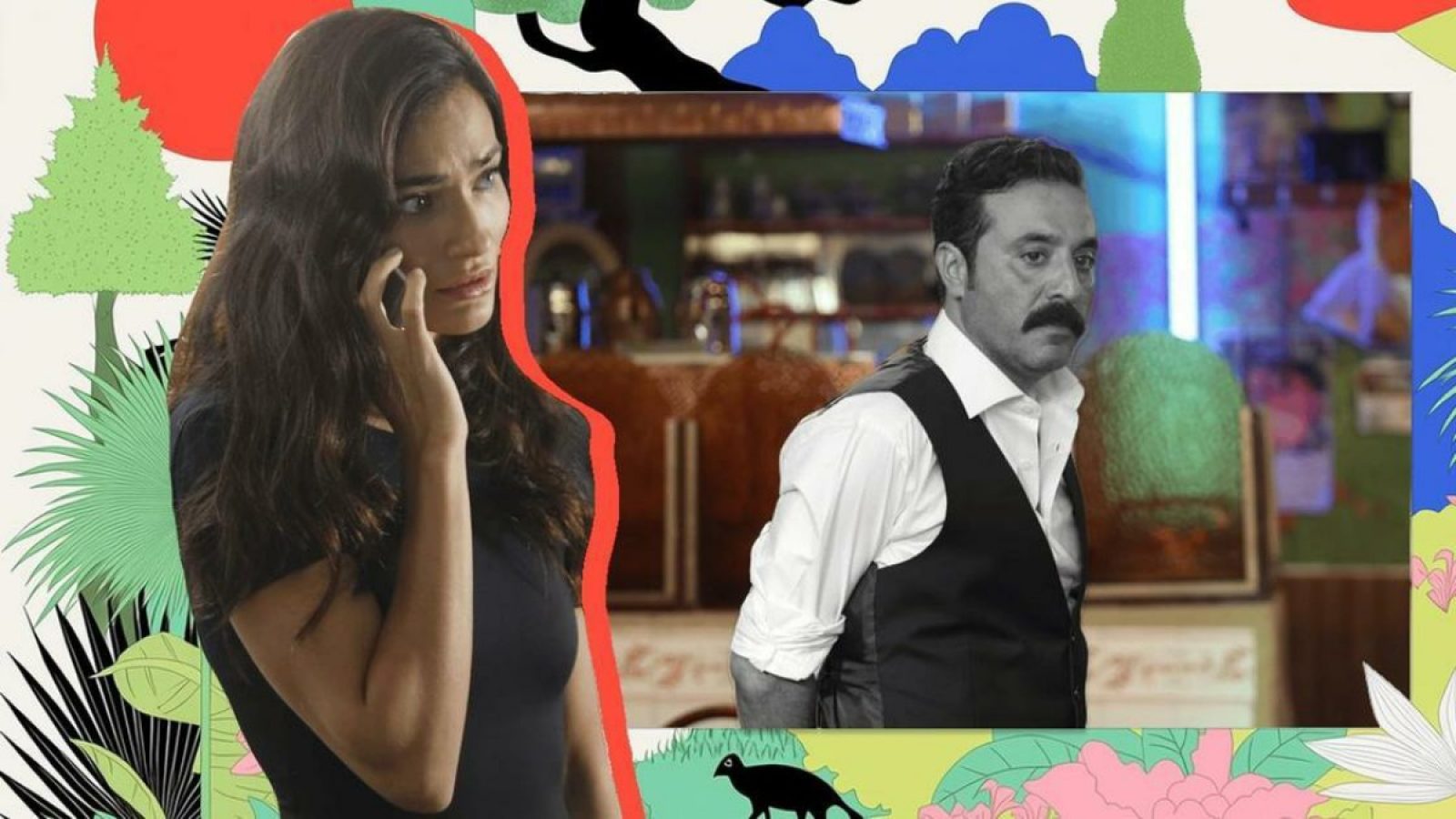 К касту сериала «Семья — это испытание» присоединились два новых актера