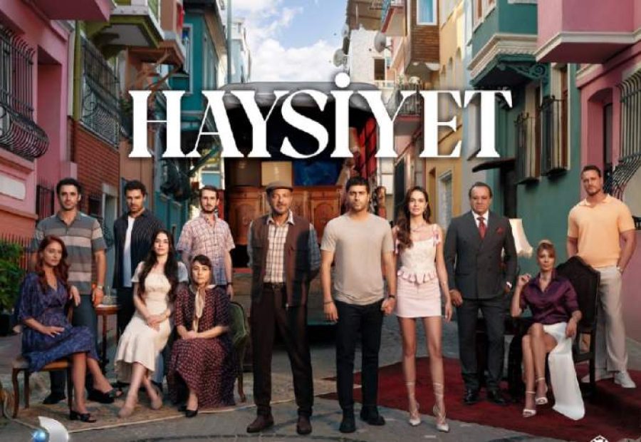 Достоинство события в 5 серии нового турецкого сериала