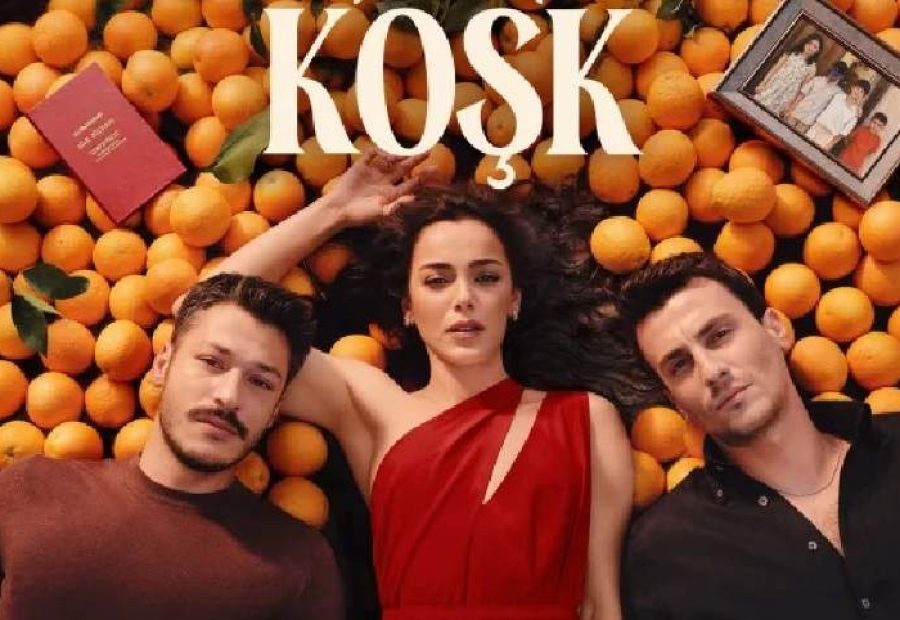 Объявлены рейтинги первого эпизода сериала Коралловый особняк