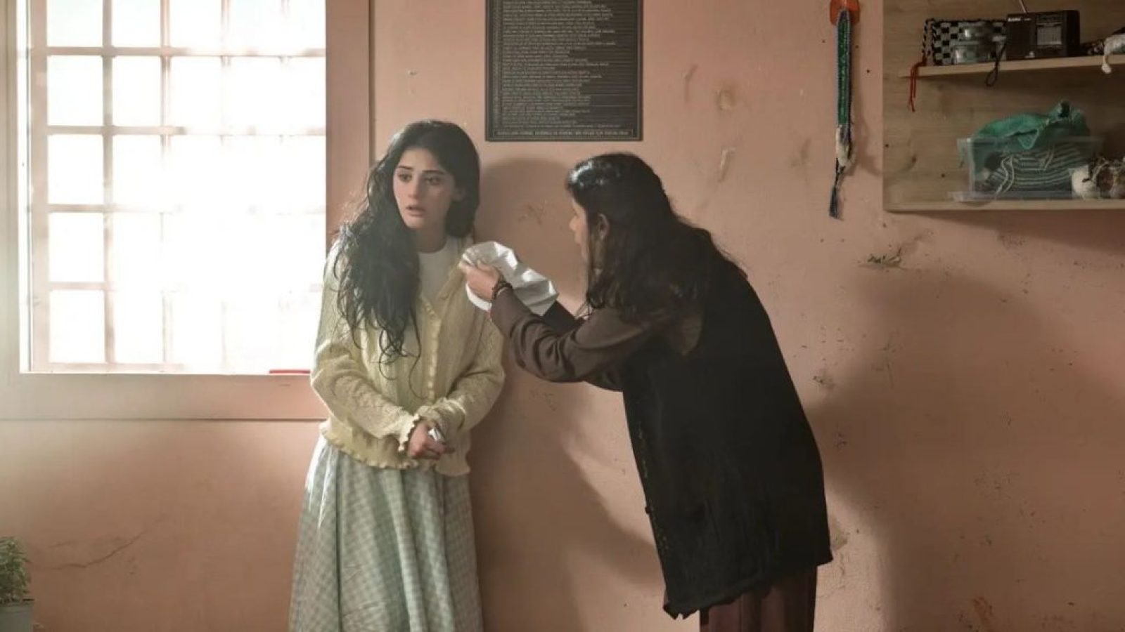 Ужасная тайна Инджи: Описание 17 серии сериала «Ты тот, кого я люблю»