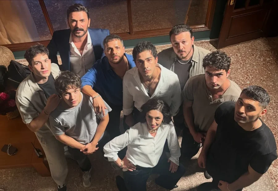 Личная жизнь актеров сериала «Это всего лишь Стамбул»