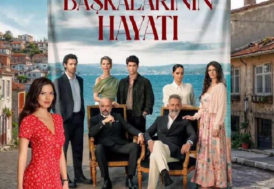 Чужая жизнь события в 3 серии нового турецкого сериала